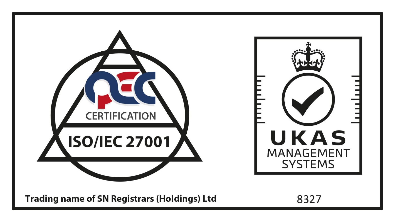 QEC UKAS Accreditation